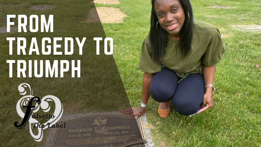 How To Turn Tragedy to Triumph