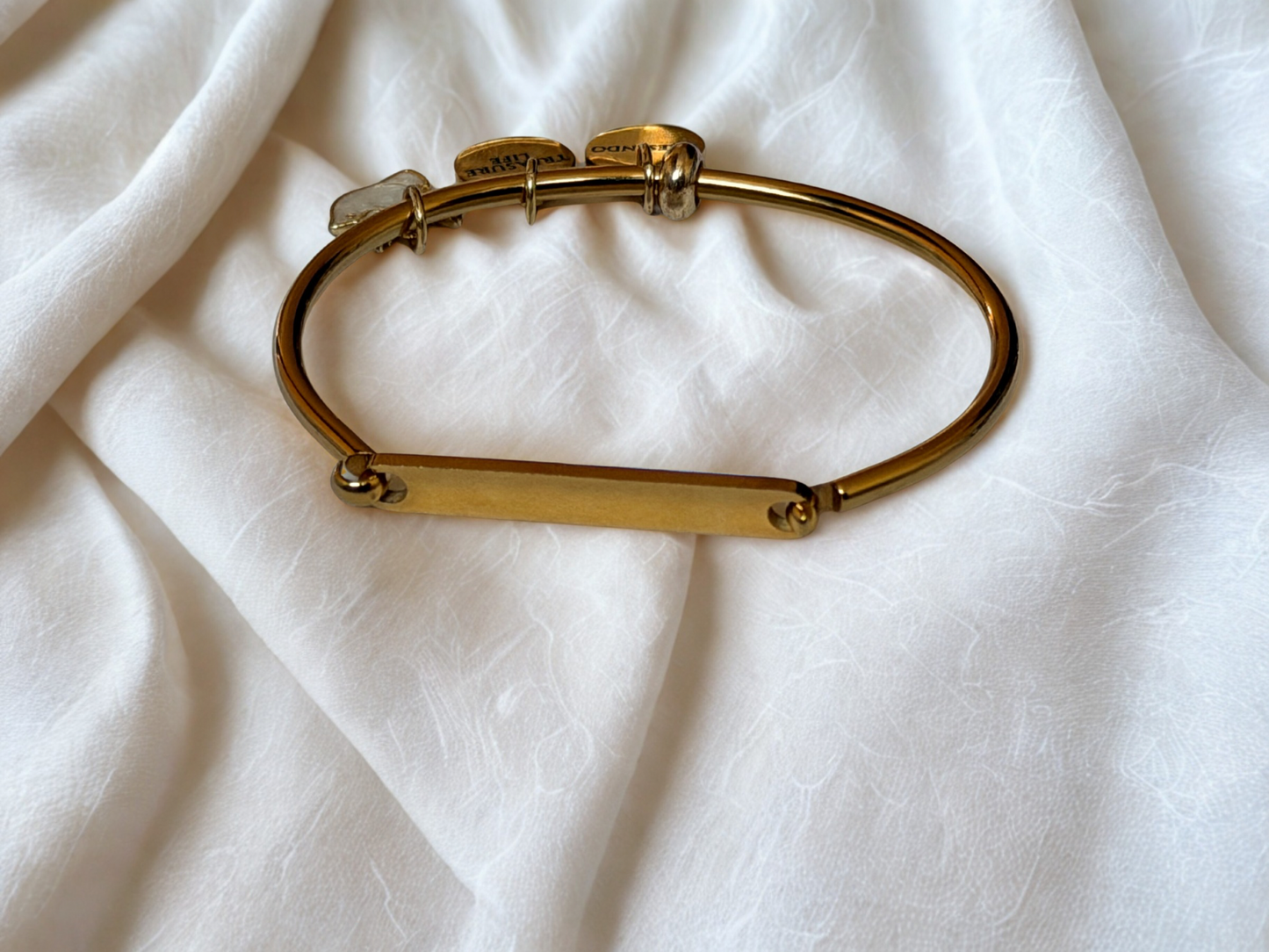 Treasure Life Charm Bracelet